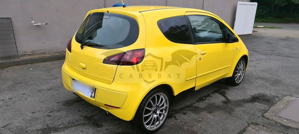 Mitsubishi Colt 2008