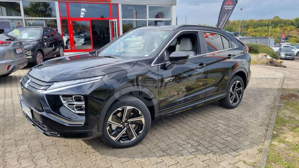 Mitsubishi Eclipse Cross 2022