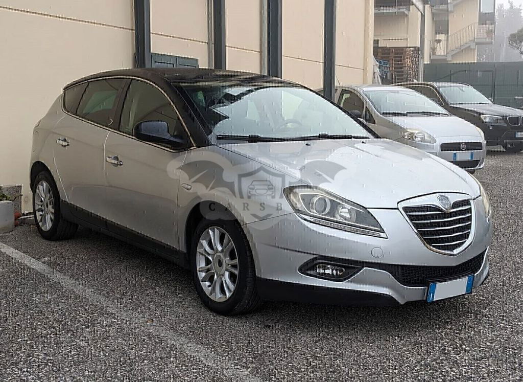 Lancia Delta 2010