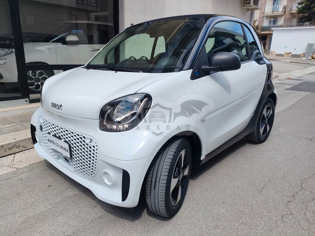 Smart Fortwo 2020