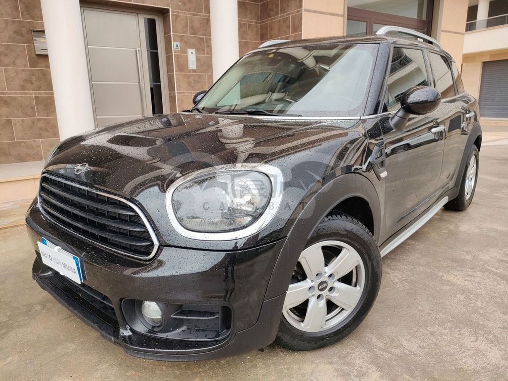 Mini Countryman 2019