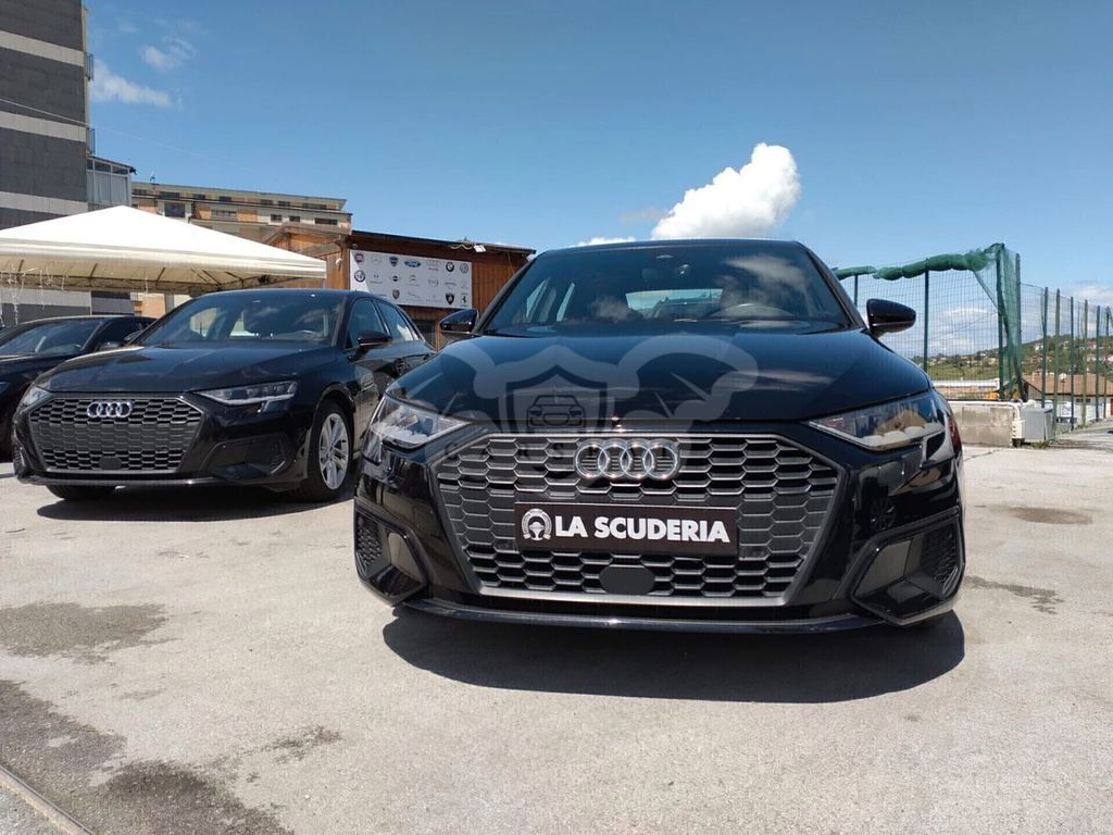 Audi A3 2020