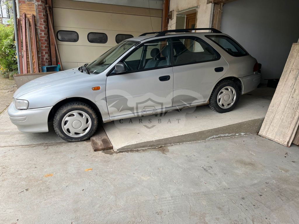 Subaru Impreza 1995
