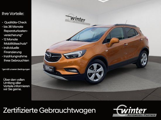 Opel Mokka X 2018