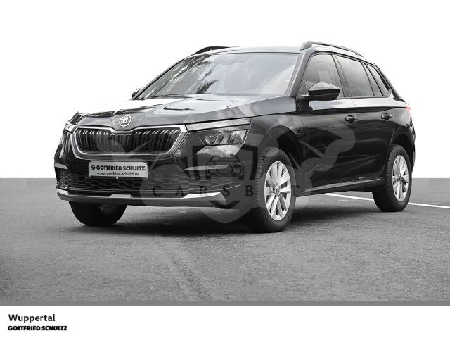 Skoda Kamiq 2023