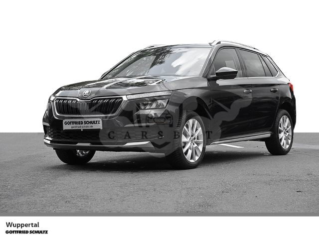 Skoda Kamiq 2023