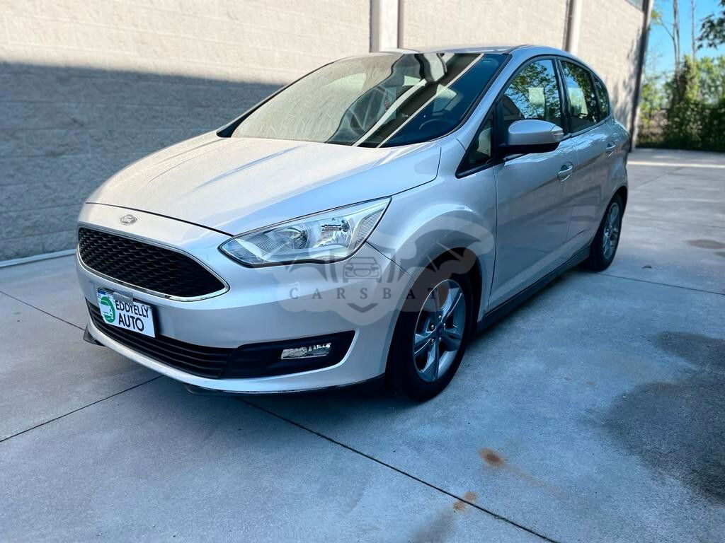 Ford C-Max 2017