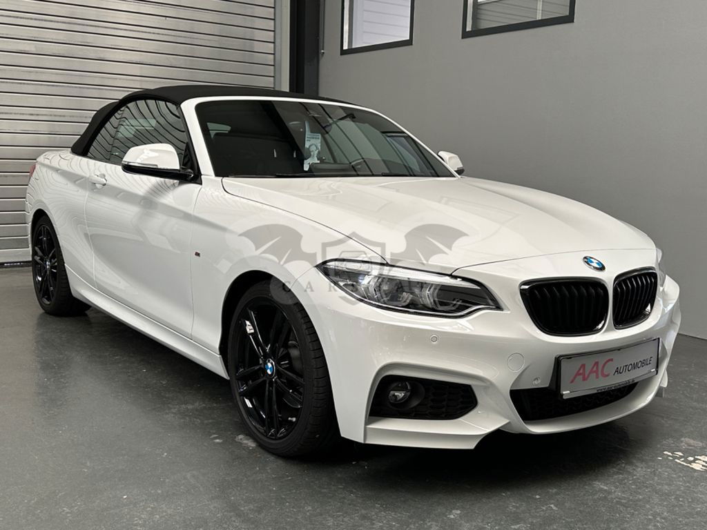 BMW 2 Series 220 2021