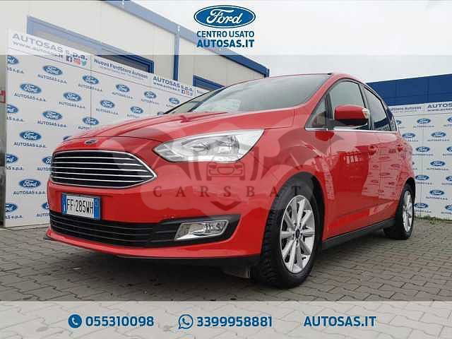 Ford C-Max 2017
