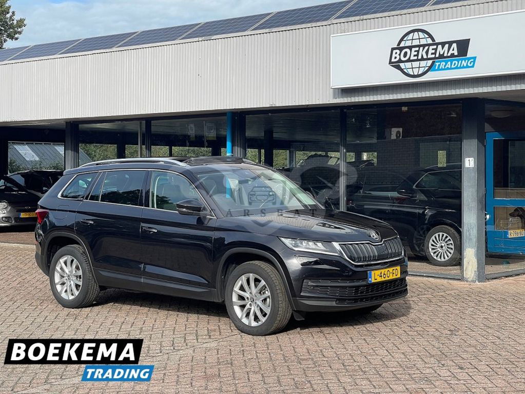 Skoda Kodiaq 2021