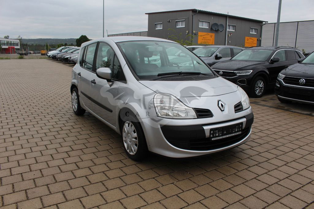 Renault Grand Modus 2008