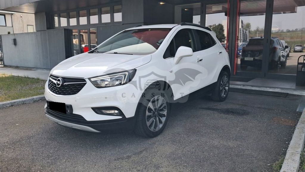 Opel Mokka X 2017