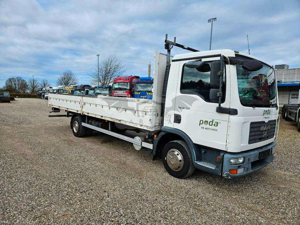 MAN M2000 2008