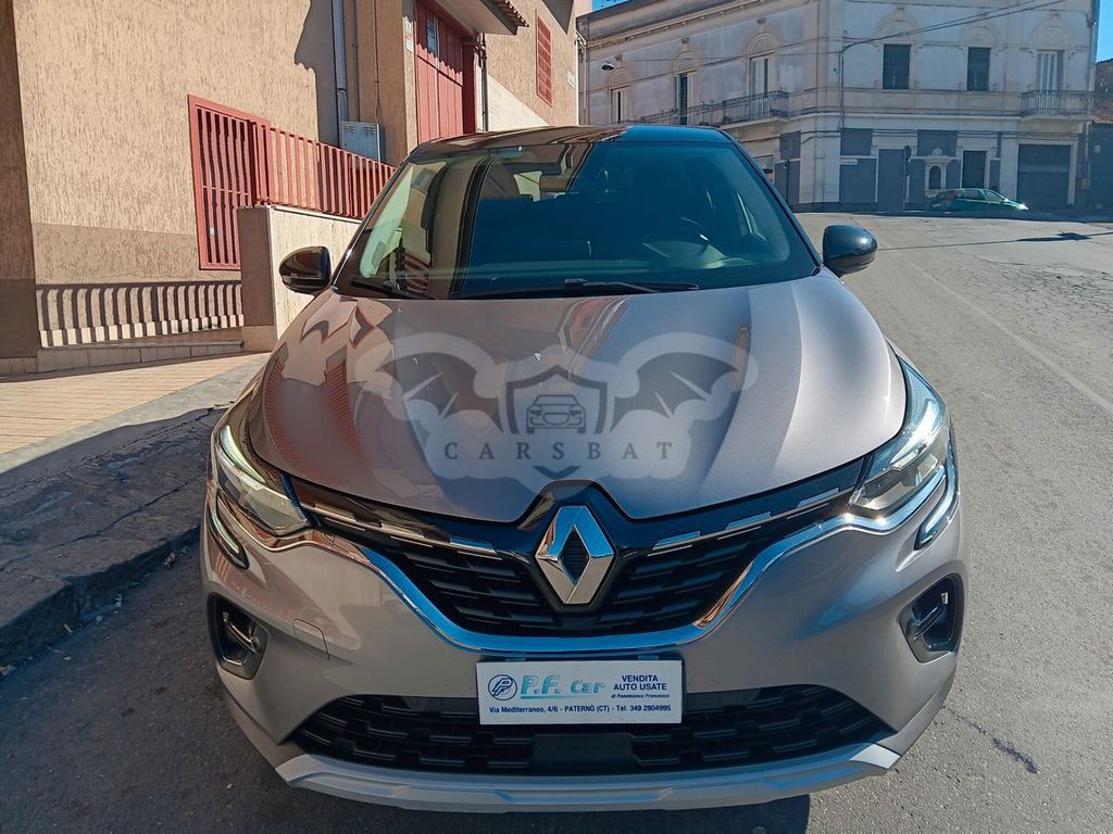 Renault Captur 2020