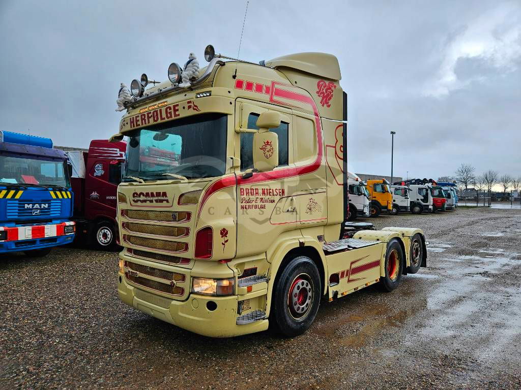 Scania R-series 2011