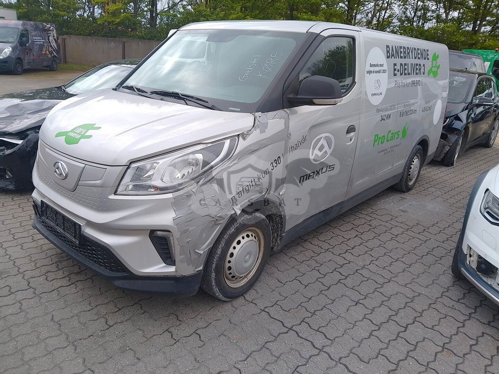 Maxus eDeliver 3 2020