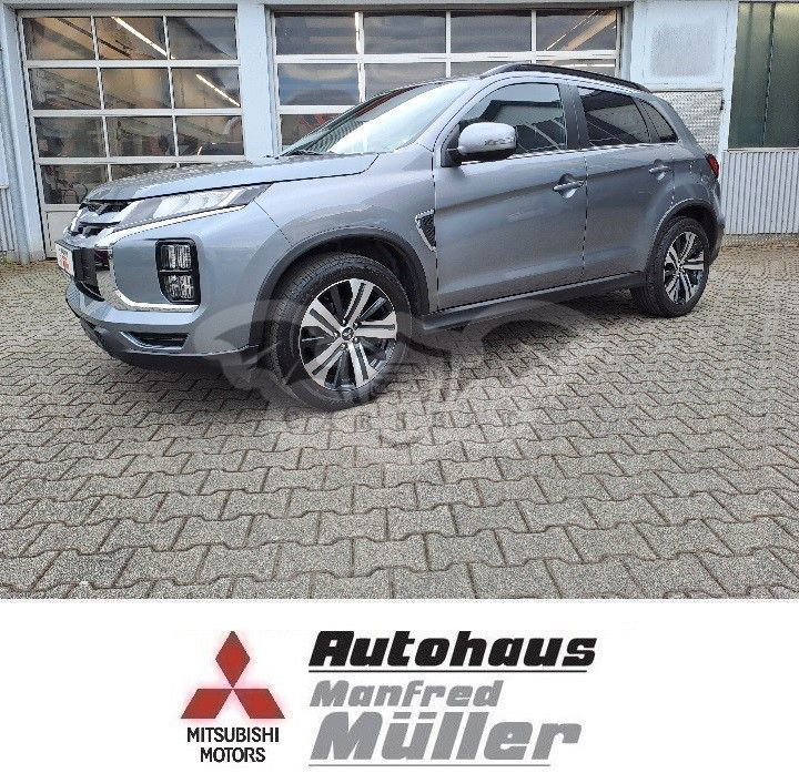 Mitsubishi ASX 2020