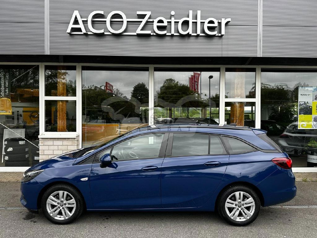 Opel Astra 2020