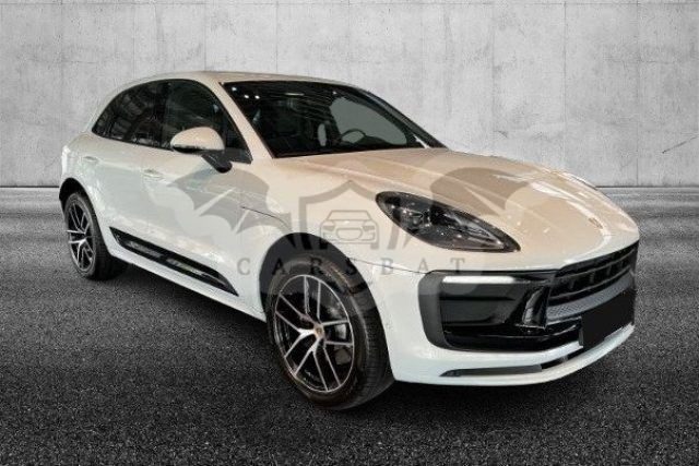 Porsche Macan 2023