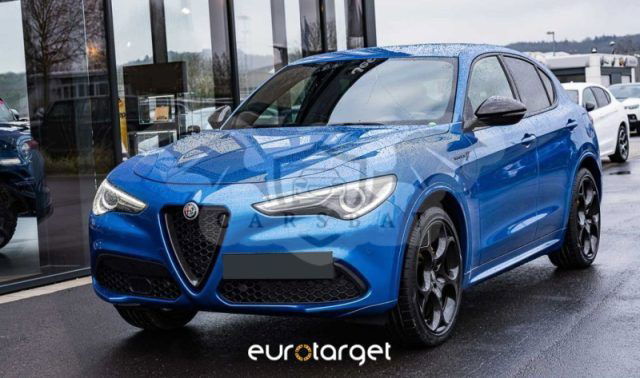 Alfa Romeo Stelvio 2021