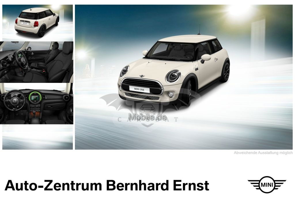 Mini One 2021