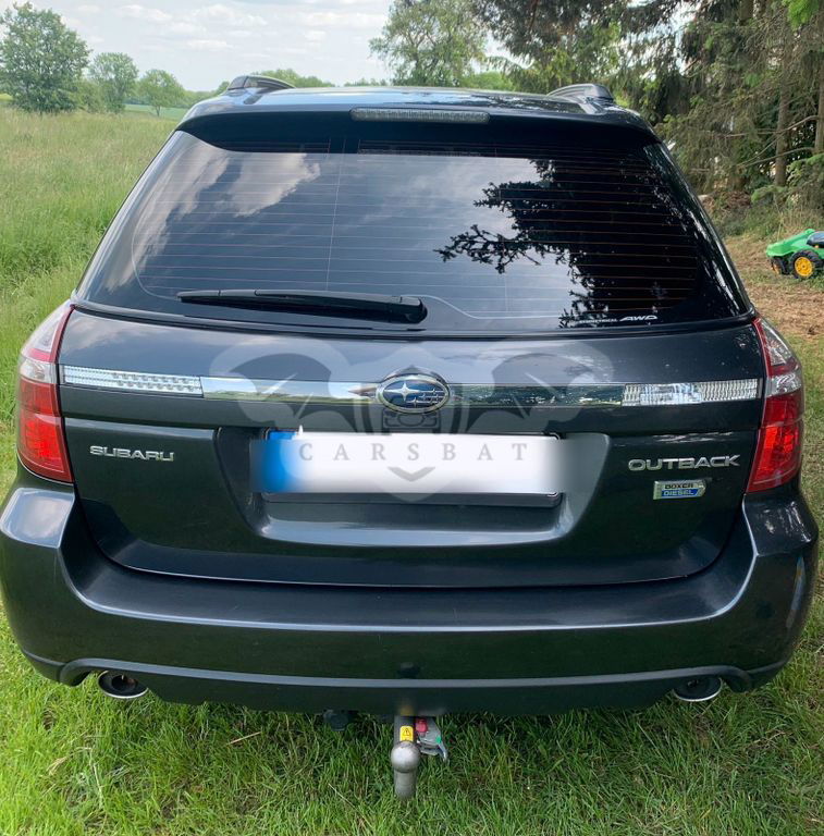 Subaru Outback 2009