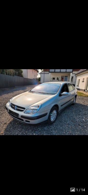 Citroën C5 2004