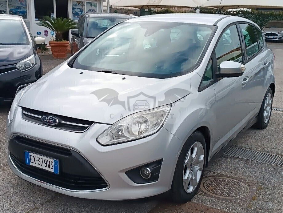 Ford C-Max 2015