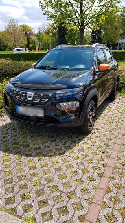 Dacia Spring 2022