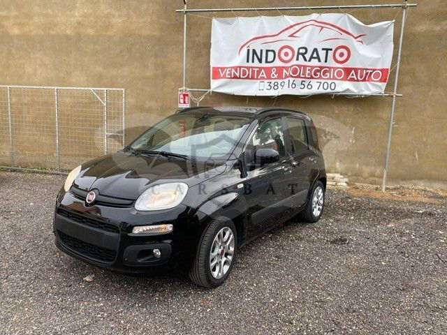 Fiat Panda 2015