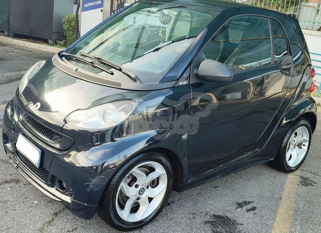 Smart Fortwo 2011