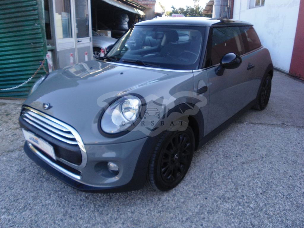 Mini Cooper 2014