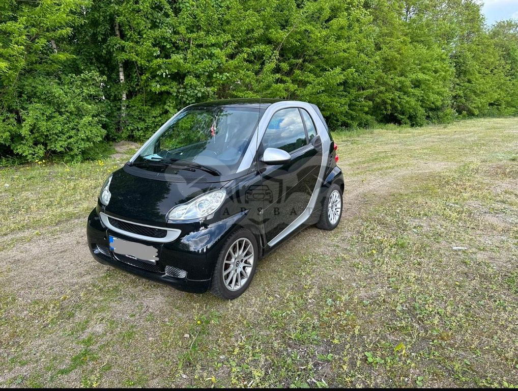 Smart Fortwo 2011
