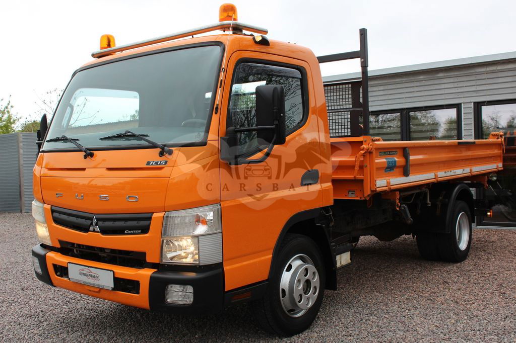 Mitsubishi Fuso Canter 2014