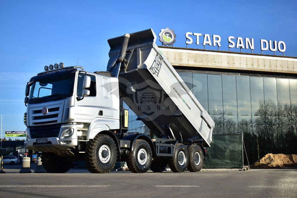 Tatra Phoenix 2019