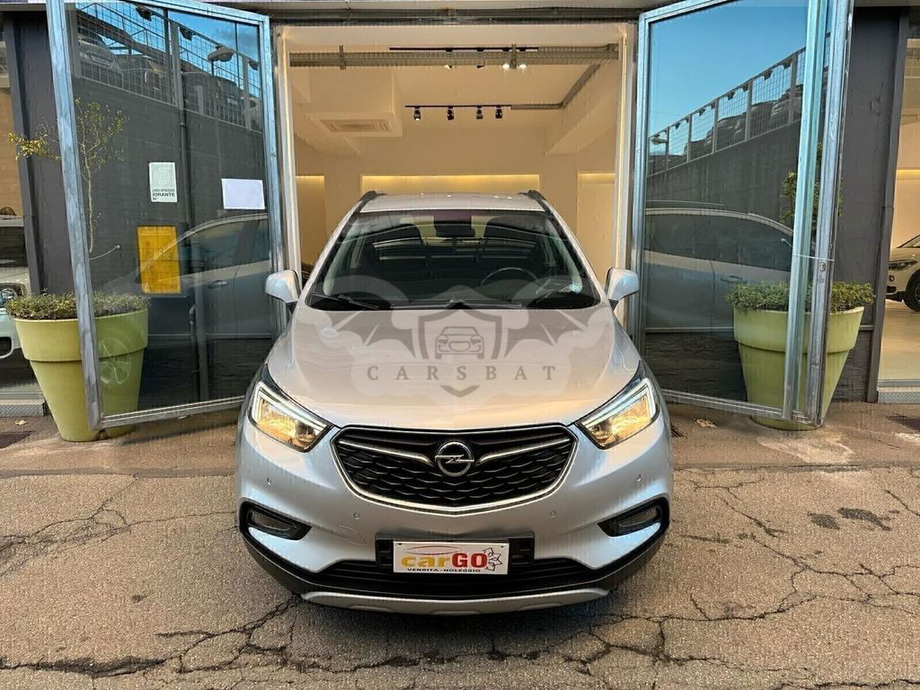Opel Mokka X 2019