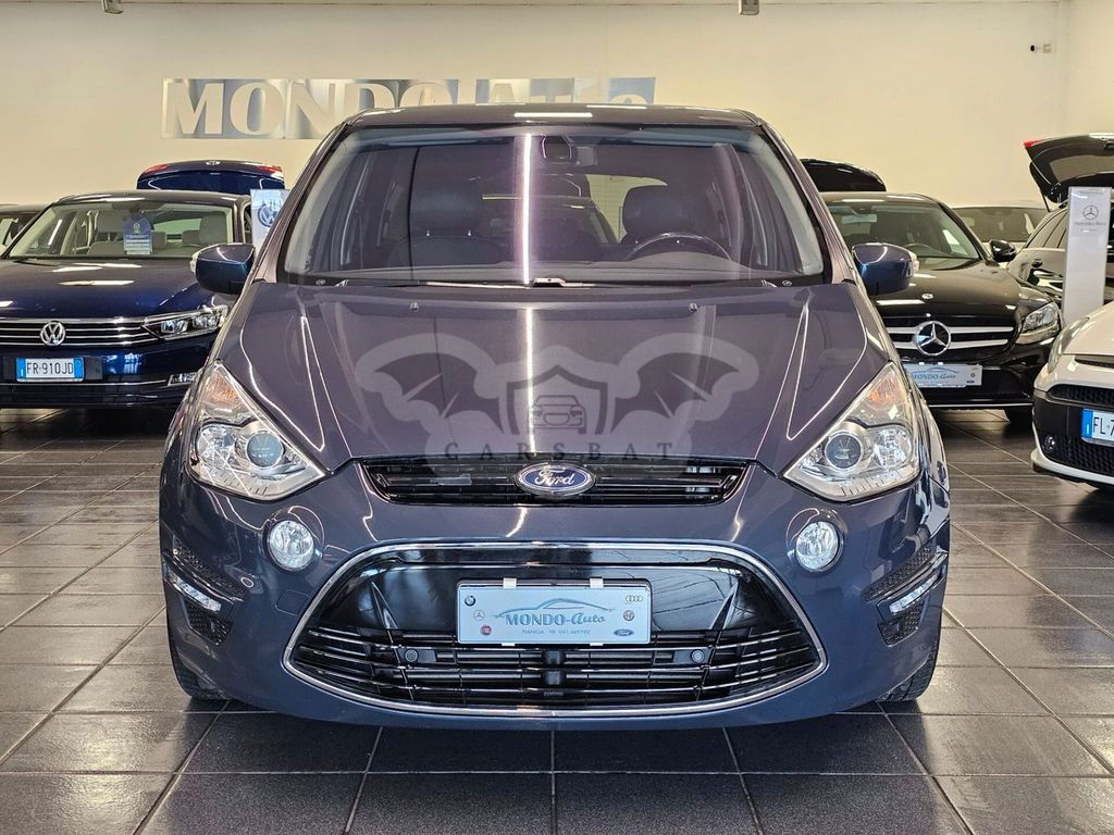 Ford S-Max 2012