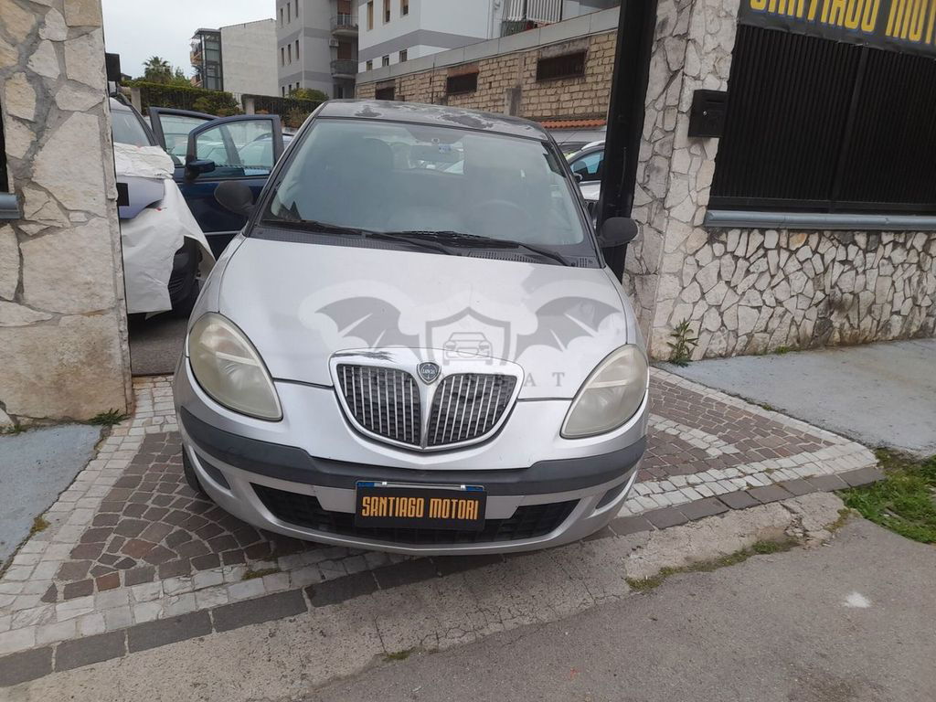 Lancia Ypsilon 2006