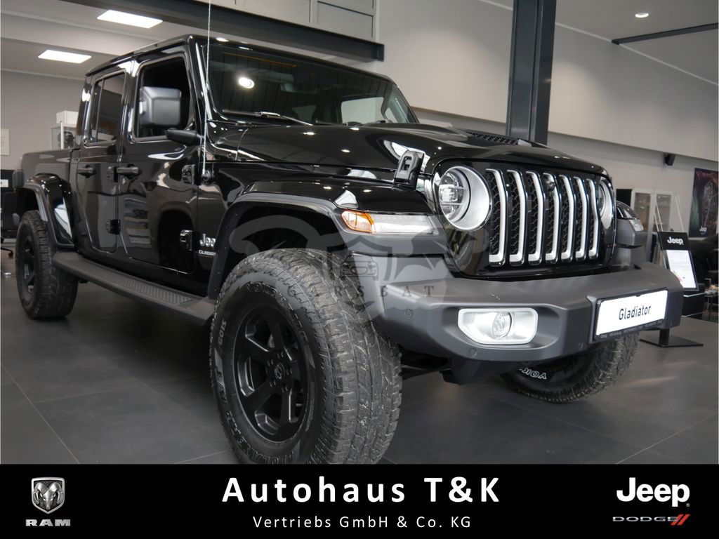 Jeep Gladiator 2022