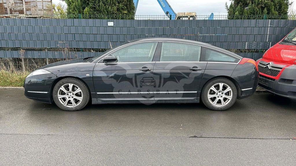 Citroën C6 2007