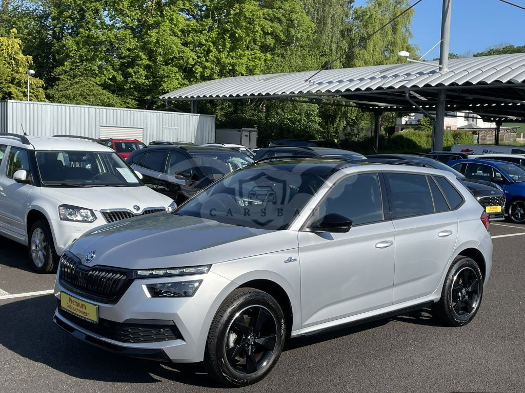 Skoda Kamiq 2023