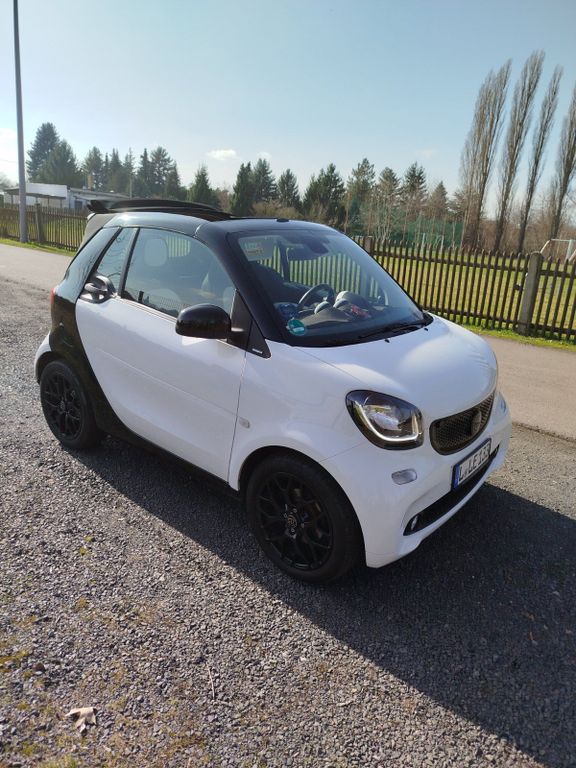 Smart Fortwo 2016