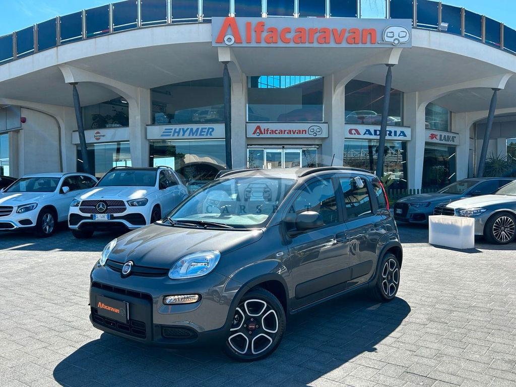 Fiat Panda 2022