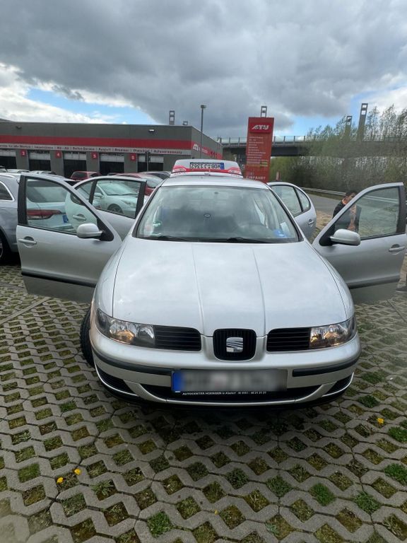 Seat Toledo 2002