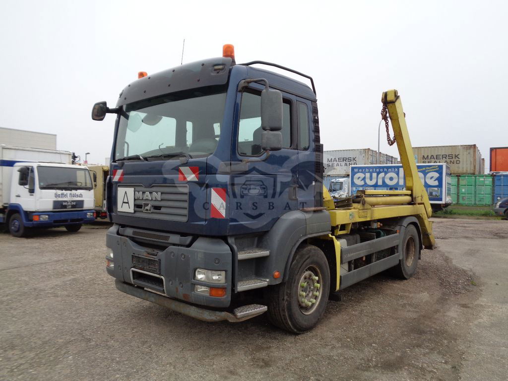 MAN TGX 2007