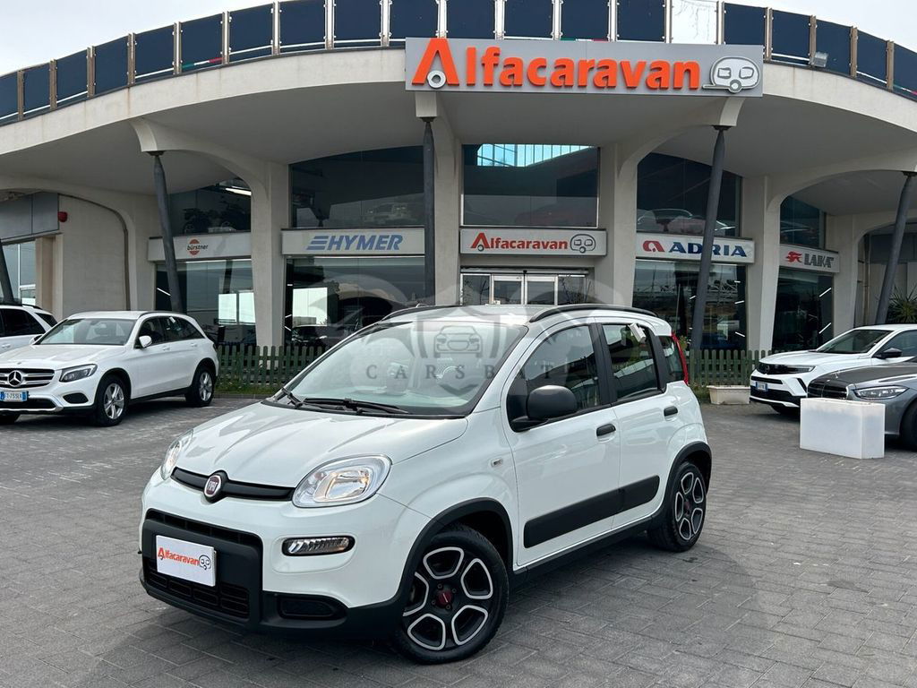 Fiat Panda 2022