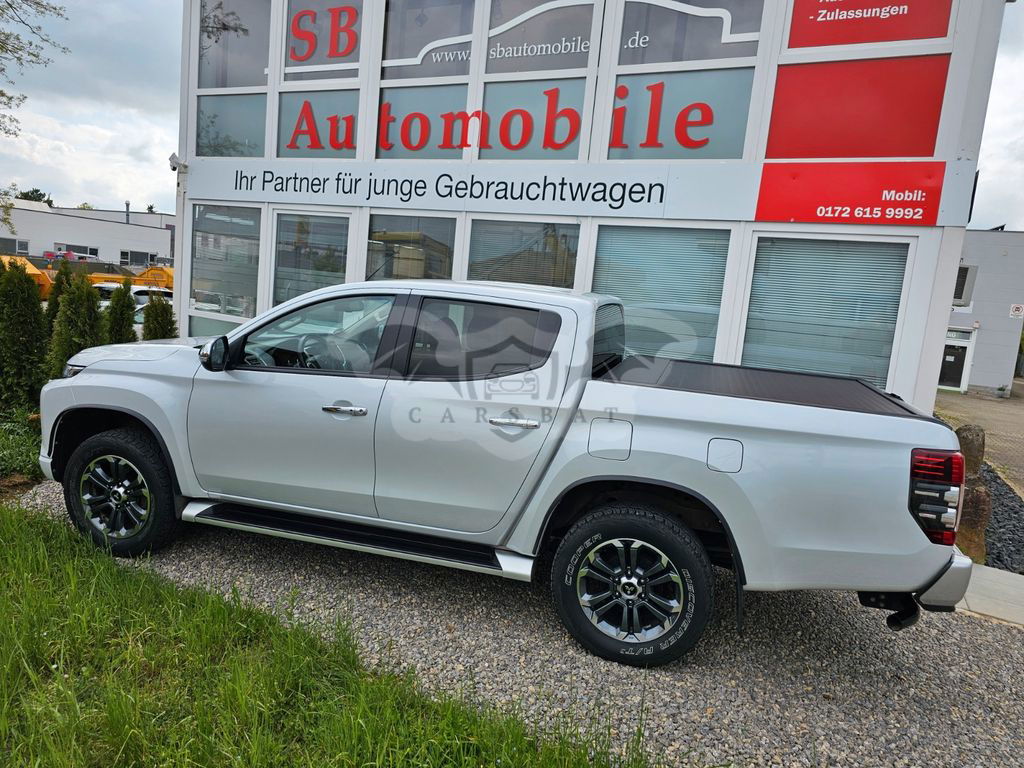 Mitsubishi L200 2022