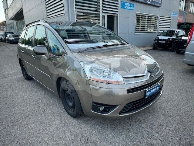 Citroën C4 Picasso 2009