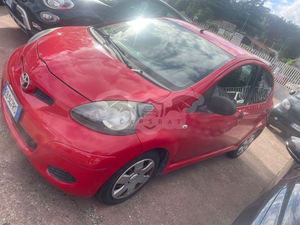 Toyota Aygo X 2010