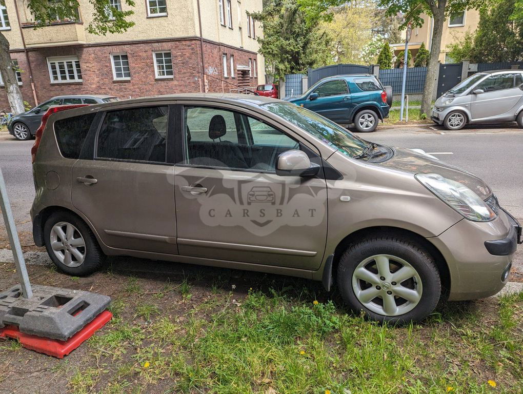 Nissan Note 2006